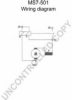 PRESTOLITE ELECTRIC MS7-501 Starter